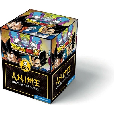 CLEMENTONI Anime Collection Dragonball 500 dielov