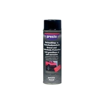 Presto UBC bitumen černá 500ml