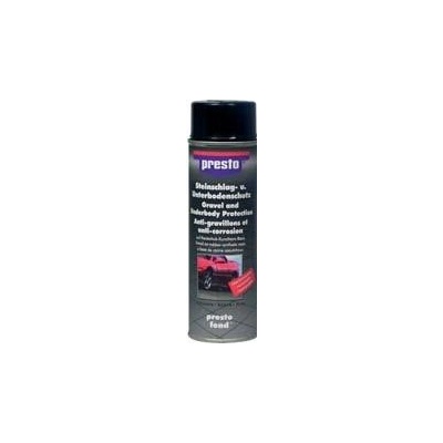 Presto UBC bitumen černá 500ml