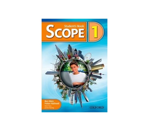 Scope: Level 1: Student's Book
