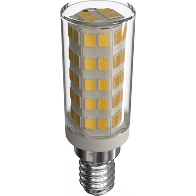 Emos LED žárovka Classic JC 4,5 W, E14, 465 lm, 4000 K, neutrální bílá