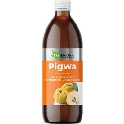 EkaMedica Сироп от дюля с каму-каму и натурален витамин C, 500 ml, EkaMedica (671747 EK)