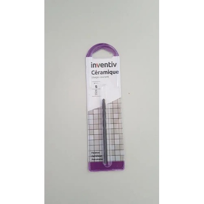 Inventiv СВРЕДЛО КЕРАМИКА Ф5 inventiv (3603743116020)