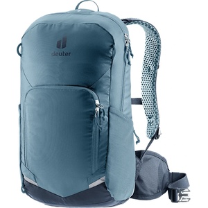 Deuter Раница за колоездене Deuter Bike I 20 Cycling backpack - Atlantic / Ink - размер One Size (502-9425-0111)