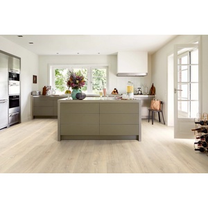 Egger Ламиниран паркет EGGER NatureSense EL2988 Long Aqua Sand beige Luena Oak 10mm- AC5/33 (EL2988)