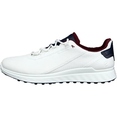 Ecco S-Casual Mens white/navy