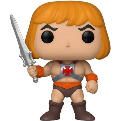 Funko Фигура Funko POP! Animation: MOTU - He-Man #991 (47748)