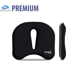 DYNASIT Ortopedický vankúš na sedenie COMFORT PRO Solarblack