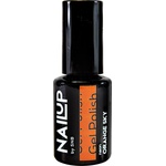 NailUP Гел лак NailUP Оранжево небето 6 мл, NUC703 (NUC703) - topmarket