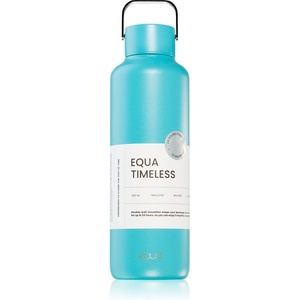 EQUA Timeless Thermo термобутилка малка боя Wave