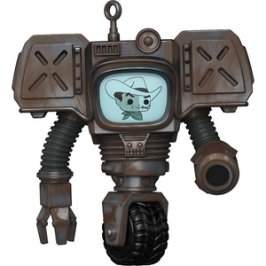 Funko Фигура Funko POP! Television: Fallout (Season 2) - Victor #1917 (112942)