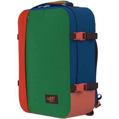CabinZero Classic Tropical blocks 44 l