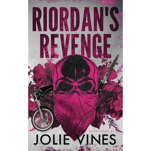Riordan's Revenge (Body Count, #3) | Jolie Vines (ISBN: 9781738572359)