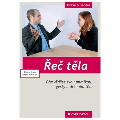 Řeč těla - Tiziana Bruno, Gregor Adamczyk