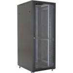 SeaMAX Комуникационен шкаф SeaMAX AS AS8842, 19", 42U, 205.5 x 80 x 80 cm, черен (AS8842)