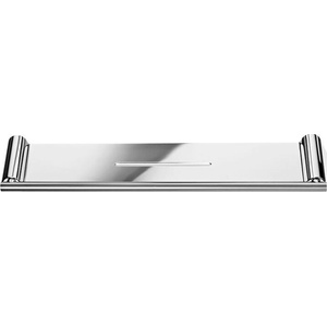 DECOR WALTHER Рафт за баня Mikado 40 см хром (0521700)