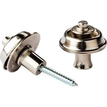Dunlop SLS1401N Nickel Strap-Lock/Страп лок (SLS1401N)
