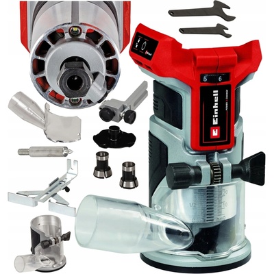 Einhell 4350412 TP-ET 18 Li BL