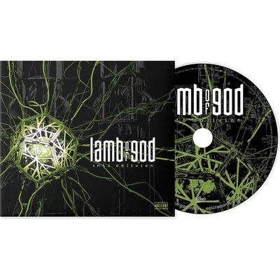 Lamb of God - Into Oblivion - CD