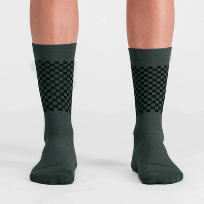 Sportful Checkmate Winter zelené