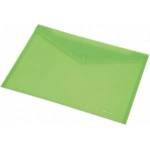 Panta Plast Focus C4531 A7 envelope transparent green