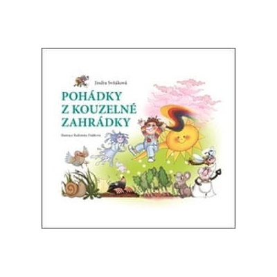 Pohádky z kouzelné zahrádky