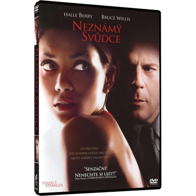 Neznámý svůdce DVD