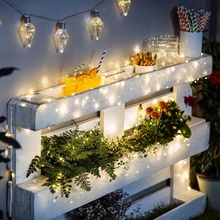 Weltbild LED řetěz Klasik 5 m 50 LED 8 světelných režimů