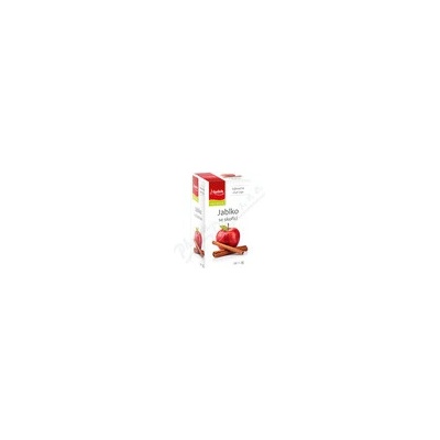 Apotheke Jablko se skořicí rooibos čaj 20 x 1,5 g