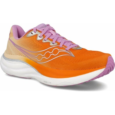 Saucony Dámska bežecká obuv Ride 19 Fire/Orchid