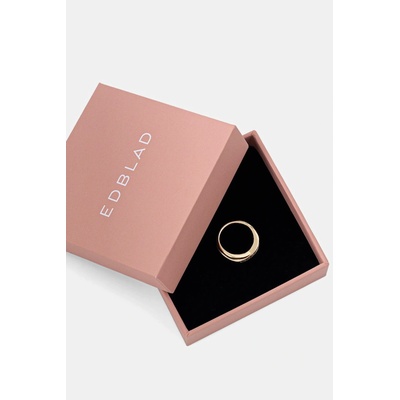 EDBLAD Позлатен пръстен EDBLAD Andorra (126049)