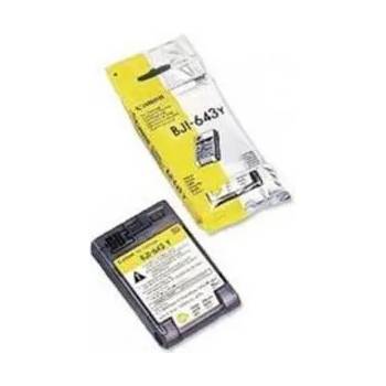 Image 1 of Canon BJI-643Y Yellow