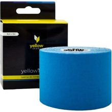 yellowSPORT Kineziologická tejpovacia páska modrá 5cm x 5m