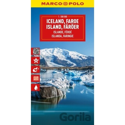 Island, Färöer - Marco Polo