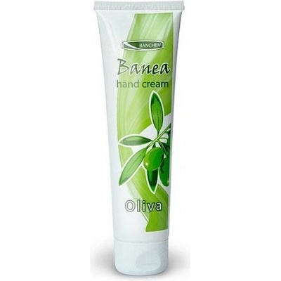 Banea ochranný krém na ruce Oliva 100 ml
