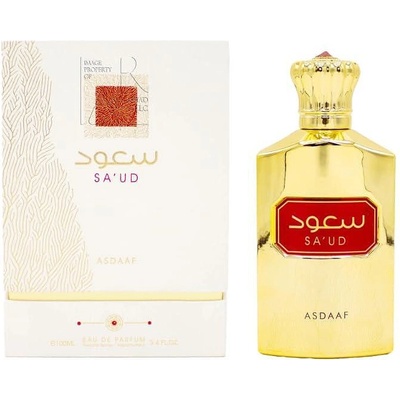 Asdaaf SA'UD EDP 100 ml