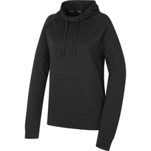 Mooa Merino Hoodie čierna