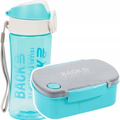Back Up Fľaša Na Pitie 400 ml