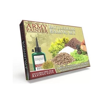 Army Painter Battlefields Basing Set
