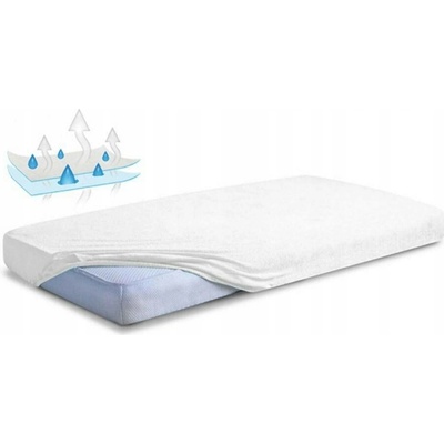 BabyMatex Prostěradlo nepromokavé TDPNF60-01 60x120