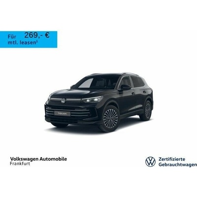 Volkswagen Tiguan 2.0 TDI Elegance DSG 4Motion 142 kW