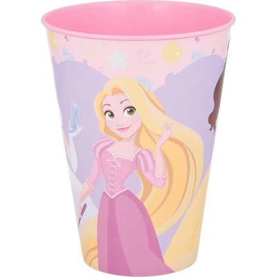 True Cestovný hrnček Disney Princess 430 ml