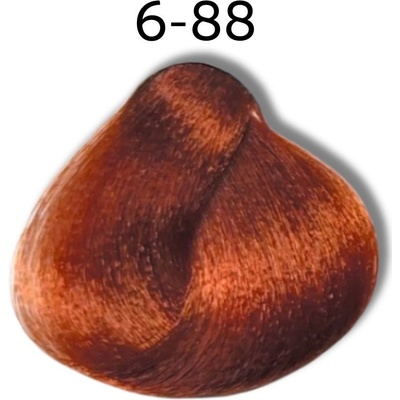 Kléral Colorama Sublime Coloring Mask 6-88 Intense Red Dark Blond 500 ml