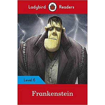 Ladybird Readers Level 6 Frank