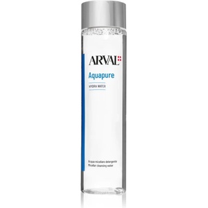 Arval Aquapure Hydra Water освежаваща почистваща мицеларна вода 200ml