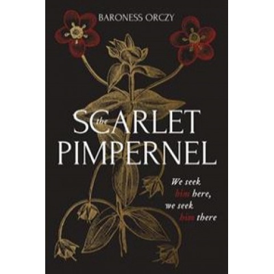 Scarlet Pimpernel Orczy BaronessPaperback