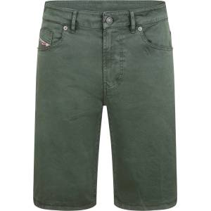Diesel Поларени къси панталони Diesel Men's Fleece Jogger Shorts - Green - sportihobi - 185,78 лв