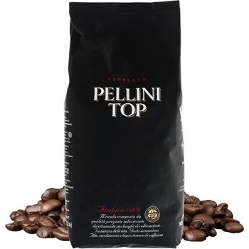 Pellini Пелини ТОП 100% арабика 1 кг