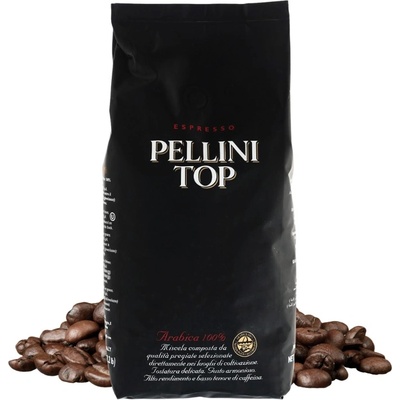 Pellini Пелини ТОП 100% арабика 1 кг