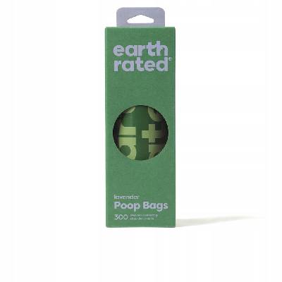 Earth Rated Sáčky s vůní 300 ks